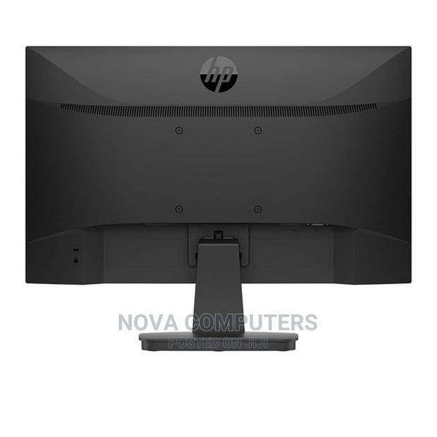 HP P22v G4 FHD 21.5" Monitor Black Color