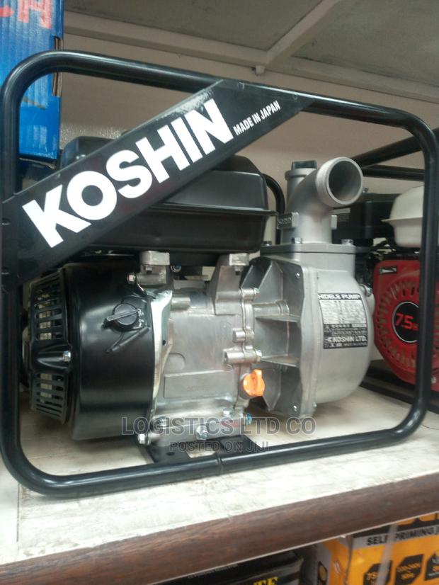 Koshin Generator Water Pump - thumbnail 3
