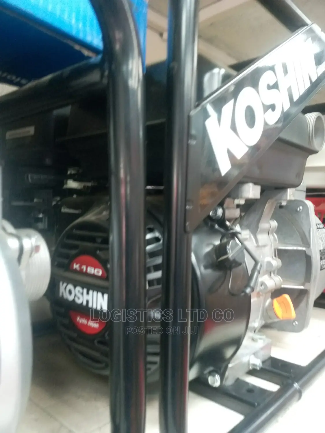 Koshin Generator Water Pump