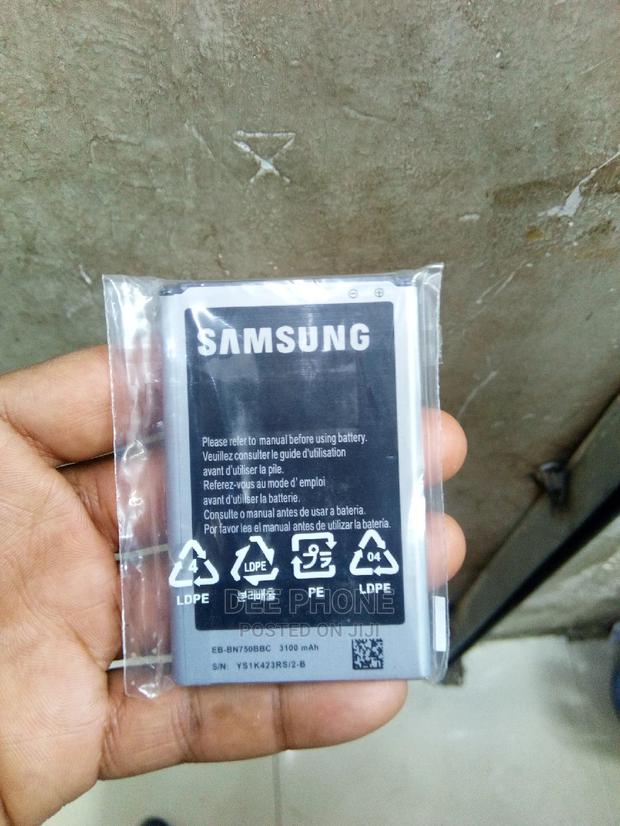 Samsung Note 3 Neo Battery - thumbnail 2