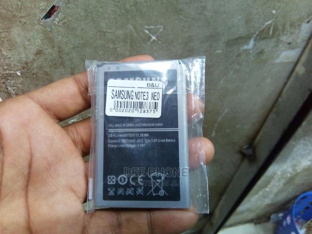 Samsung Note 3 Neo Battery - main view