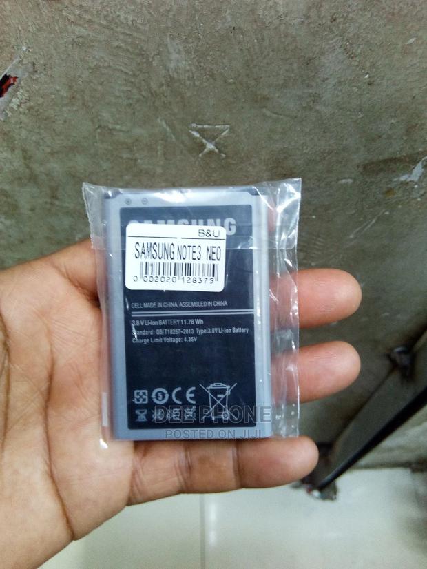 Samsung Note 3 Neo Battery - thumbnail 3