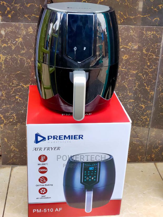 Premier Healthy Airfryer - main view