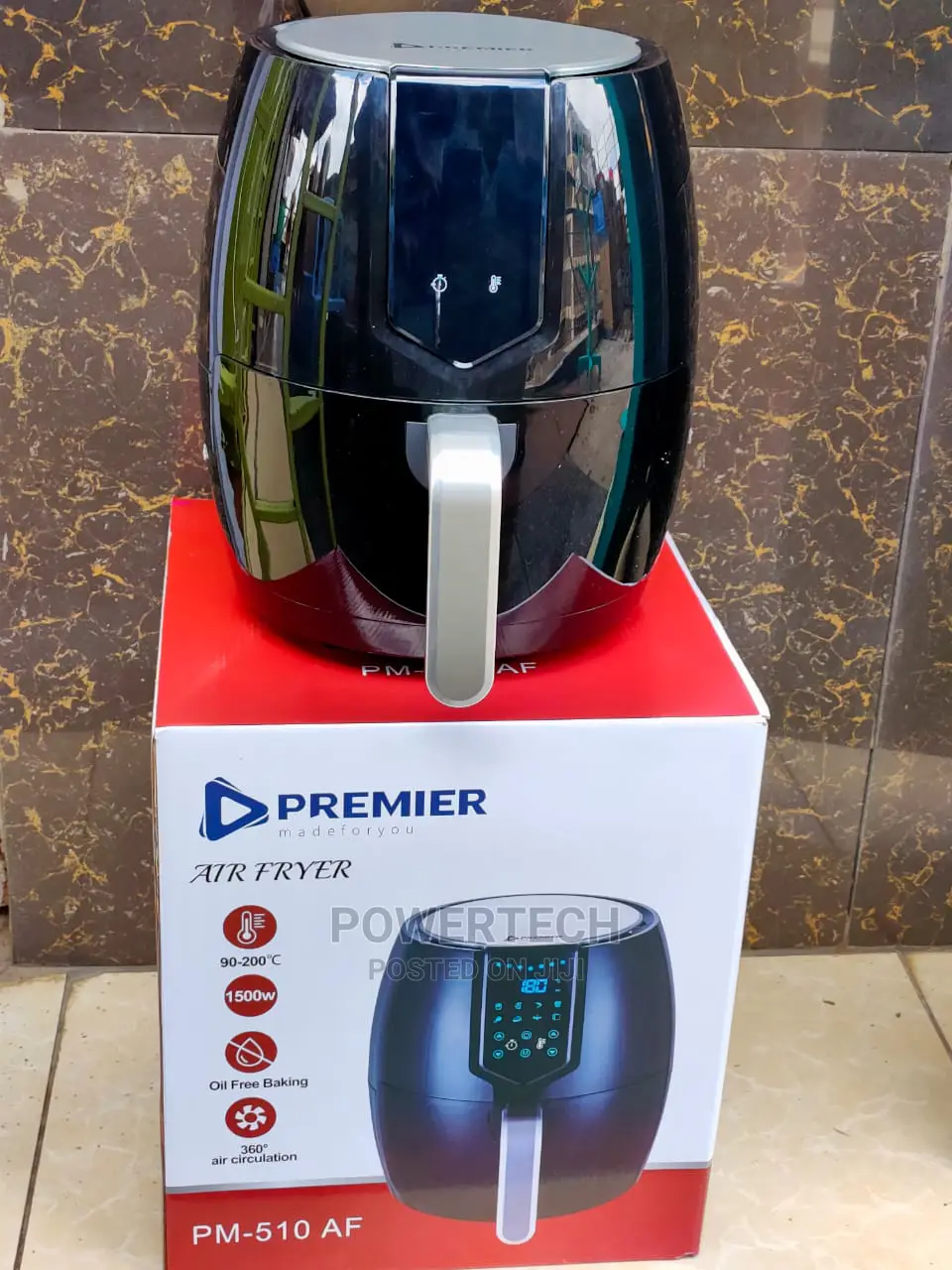 Premier Healthy Airfryer