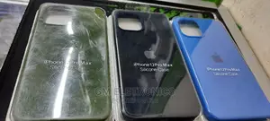 Silicone Case for iPhone 12 Promax