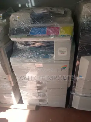 Satisfactory Ricoh Aficio Mp 2550 Digital Printer