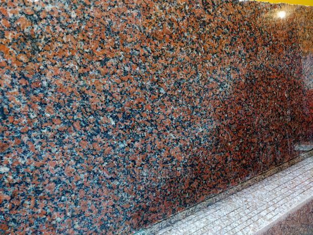 Red Granite - thumbnail 2