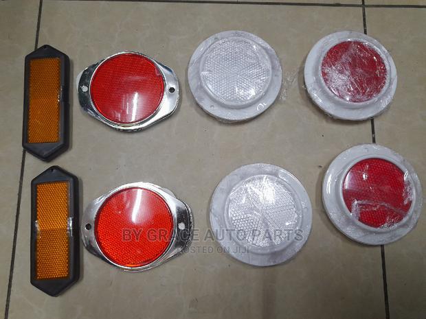Chevlon Reflector