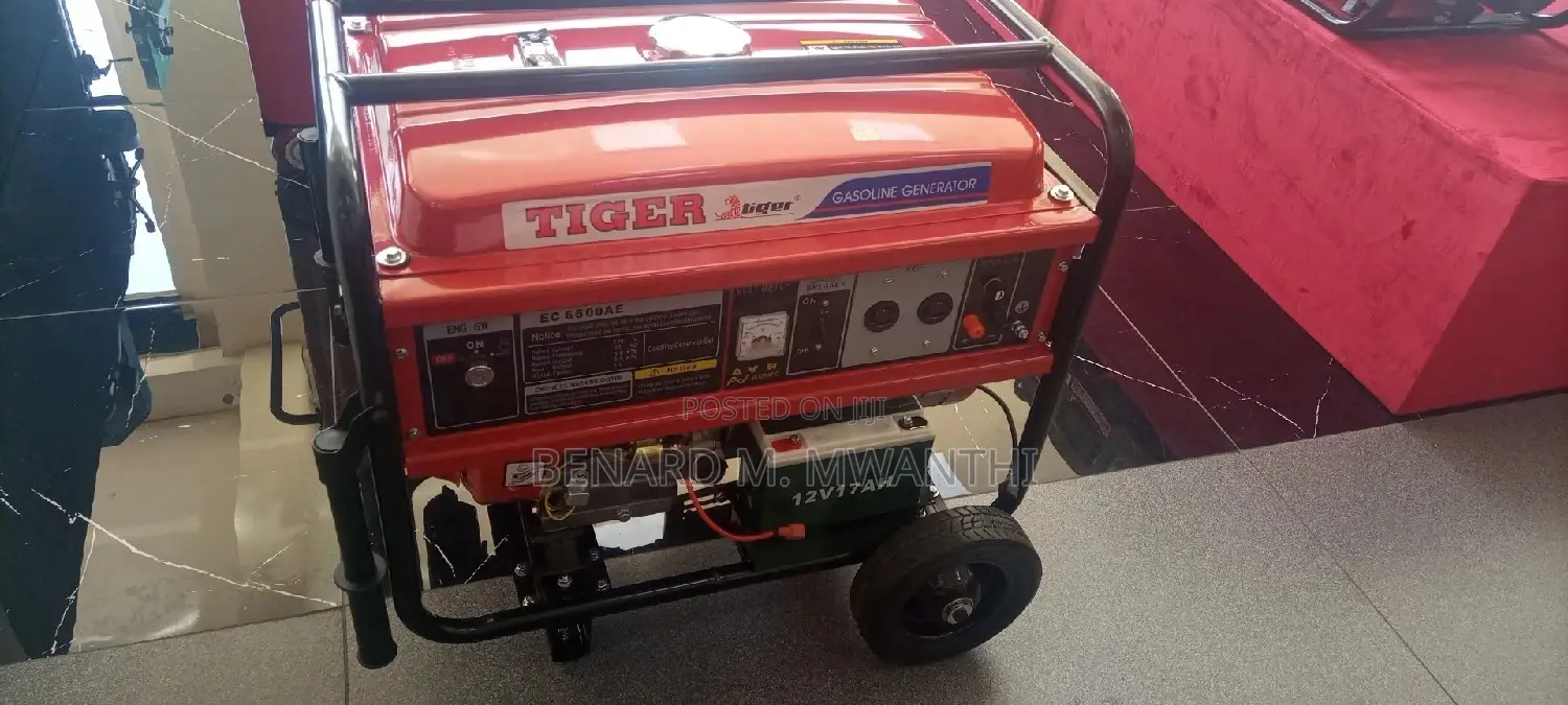 Generator 5kva