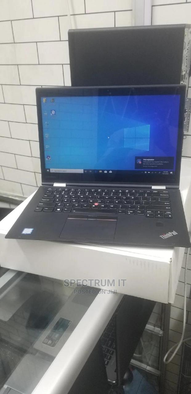 Laptop Lenovo Thinkpad X1 Yoga 16GB Intel Core I7 SSD 256GB