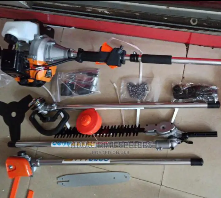 Wonderful Brand-4 in 1 Hedge Trimmer