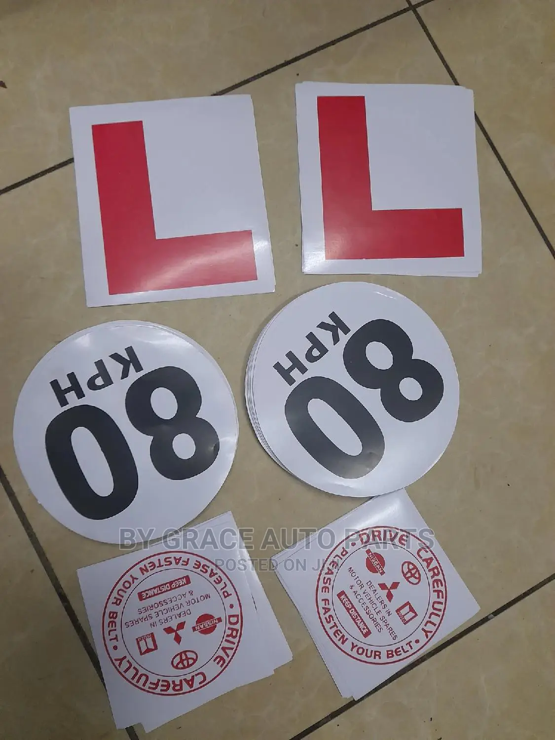 Car Stickers