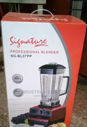 Nutritious Juice Blender Machine