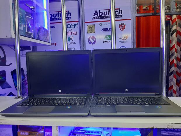 Laptop HP ProBook 645 4GB AMD A8 HDD 500GB - thumbnail 2