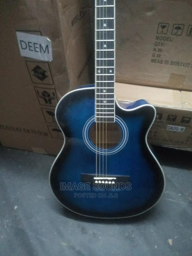 Acoustic Guitar- Ibanez
