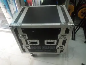 Flights Case Rack 12u 2d