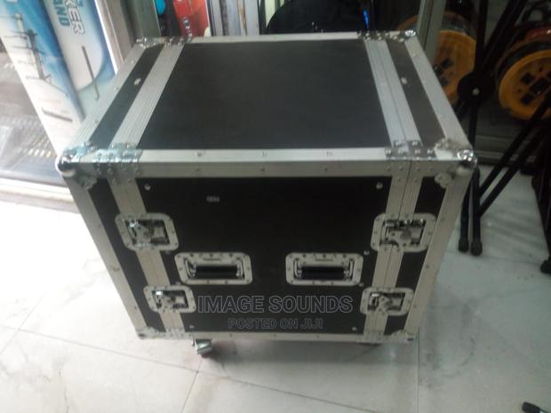 Flights Case Rack 12u 2d - main view