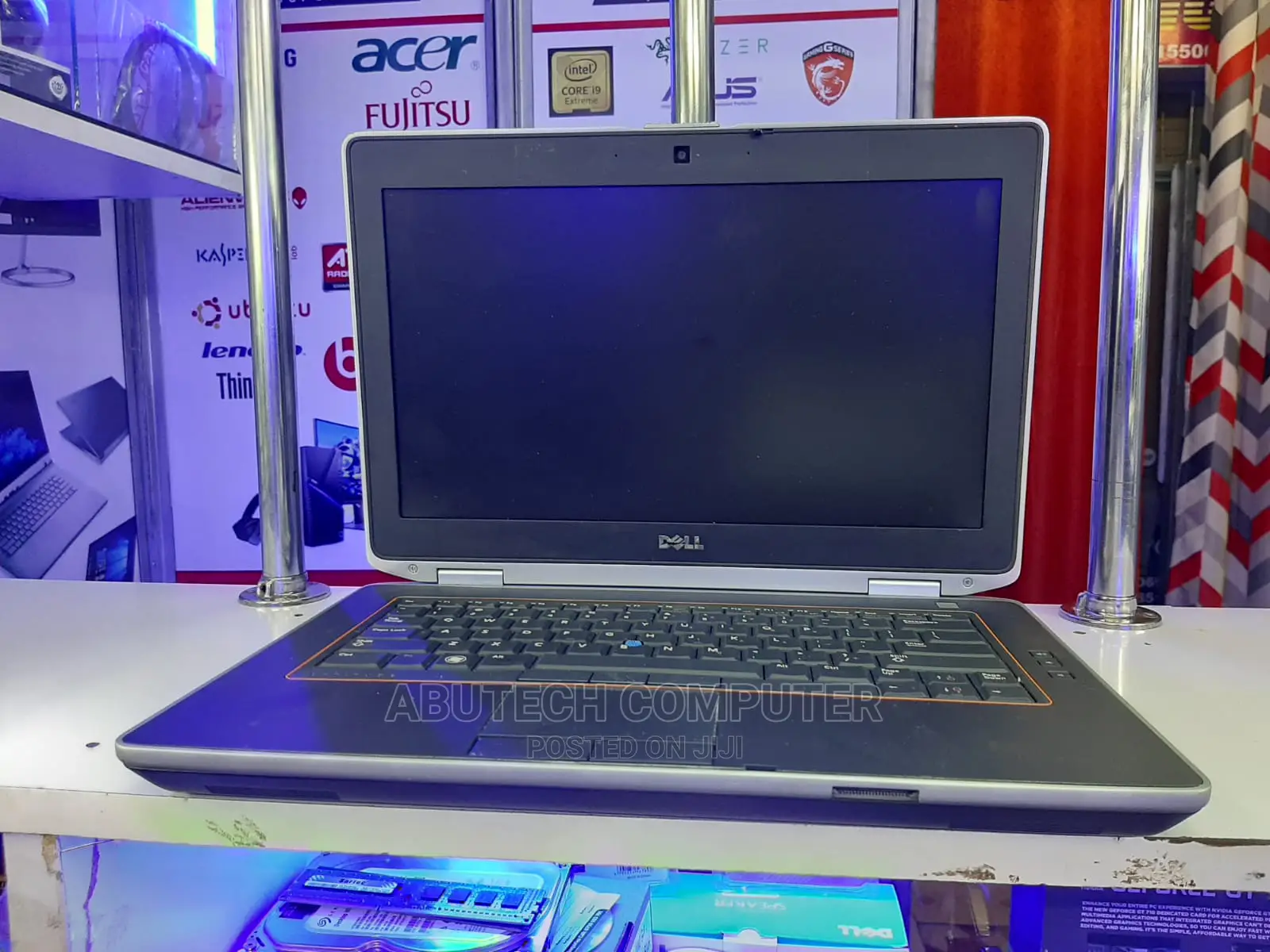 Laptop Dell Latitude E6420 4GB Intel Core I5 HDD 500GB