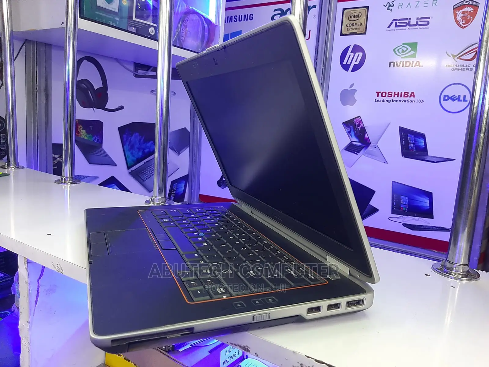 Laptop Dell Latitude E6420 4GB Intel Core I5 HDD 500GB