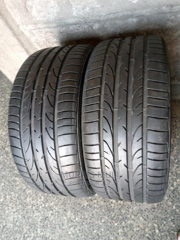 255/40r19 Bridgestone - thumbnail 2