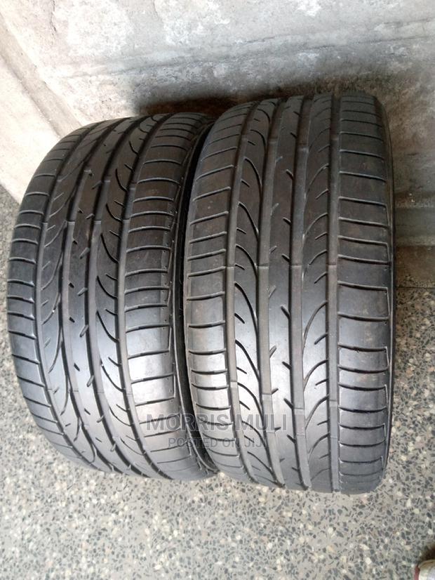 255/40r19 Bridgestone - thumbnail 3