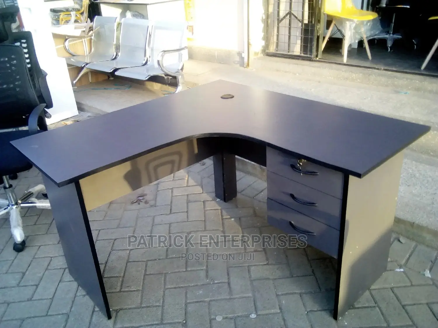Lshapes Desk 4 By 4 Fitts