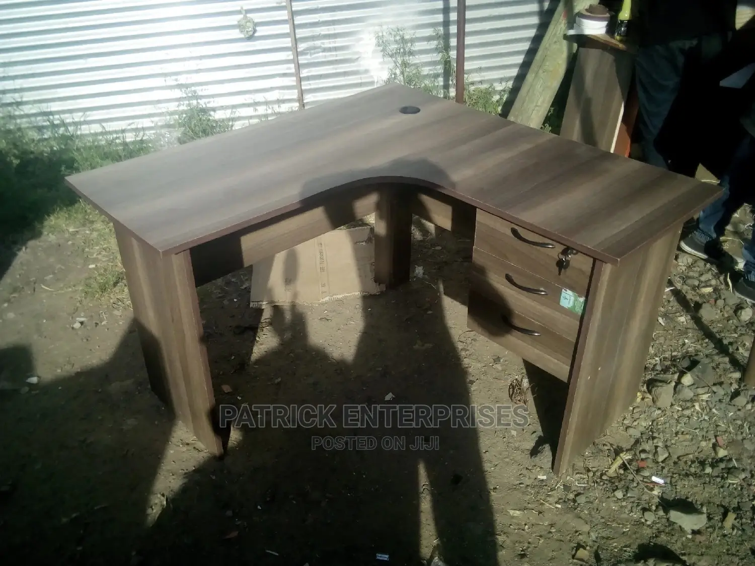 Lshapes Desk 4 By 4 Fitts