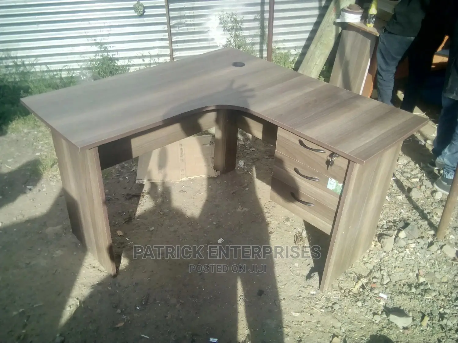 Lshapes Desk 4 By 4 Fitts