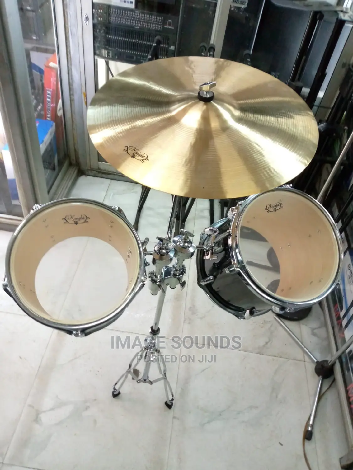 Knight Additional Drums