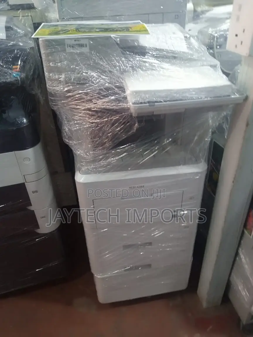 Ricoh Aficio Mp 501 Laser Printer
