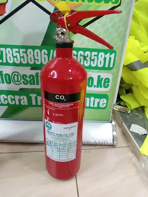 Safety Fire Extinguishing Equipment