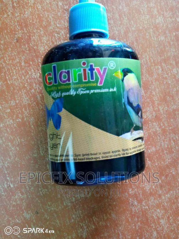 Clarity Original Ink [Light Cyan] - main view