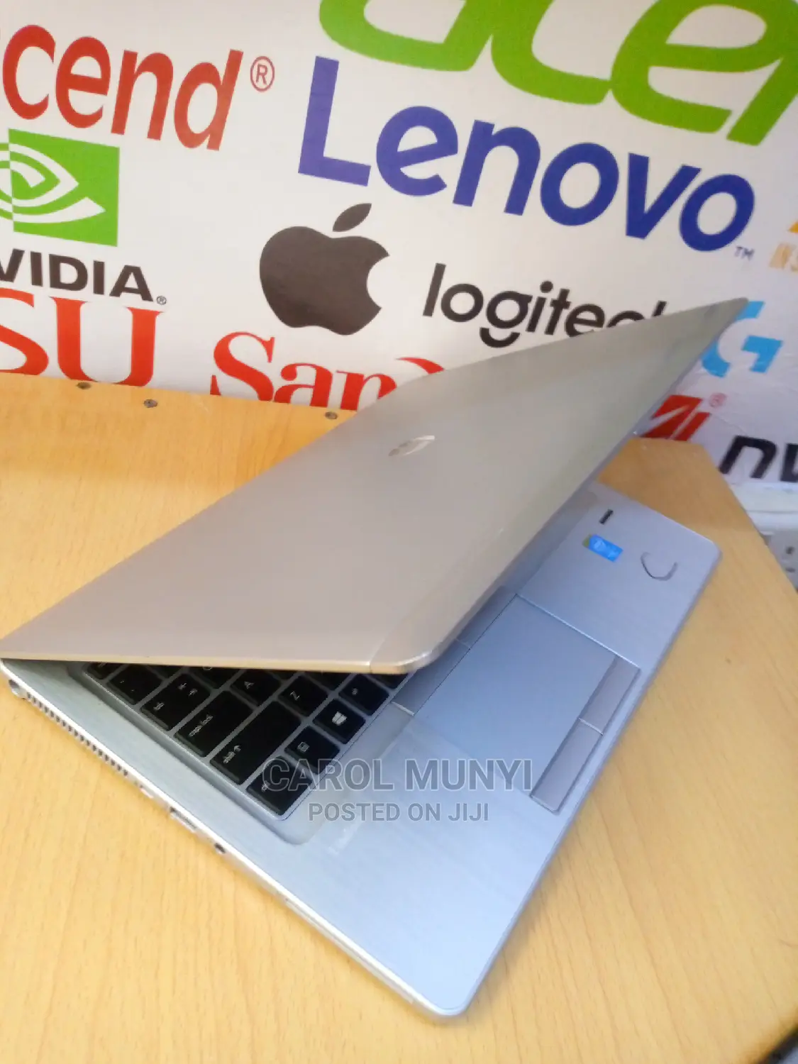 New Laptop HP EliteBook Folio 9480M 8GB Intel Core I7 SSD 500GB