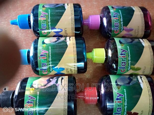 Clarity Ink One Set - main view