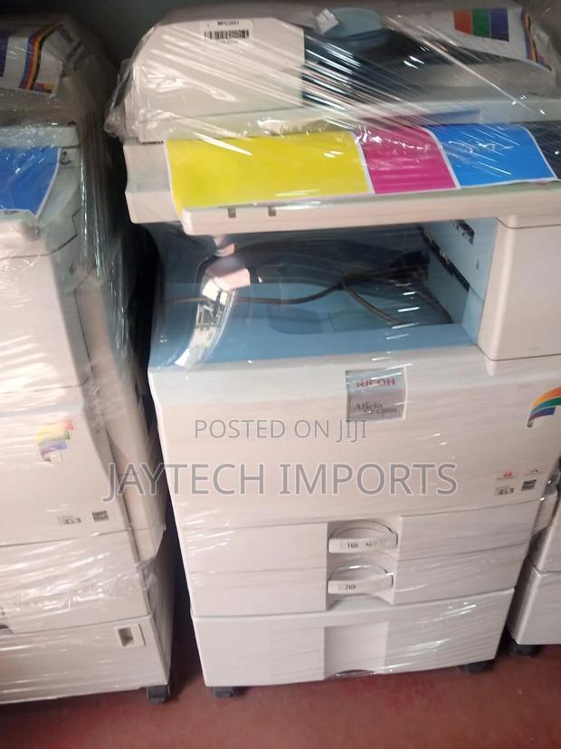 Economical Aficio Mp 2051colour Printer