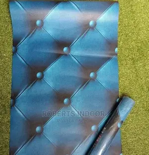 Blue 3d Wallpaper