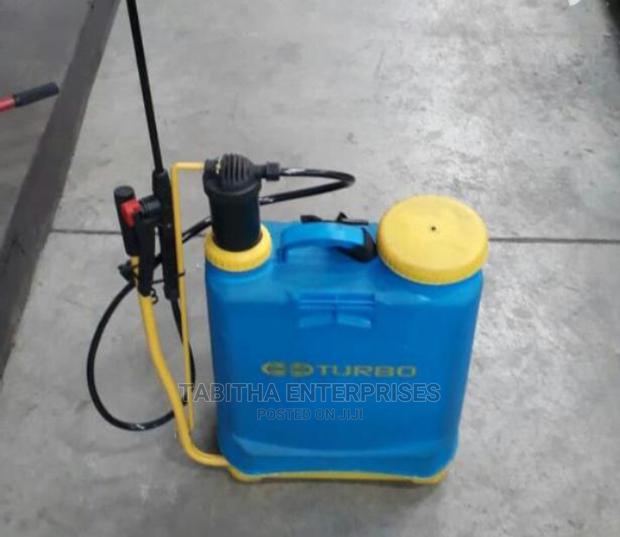 Knapsack Sprayer - main view