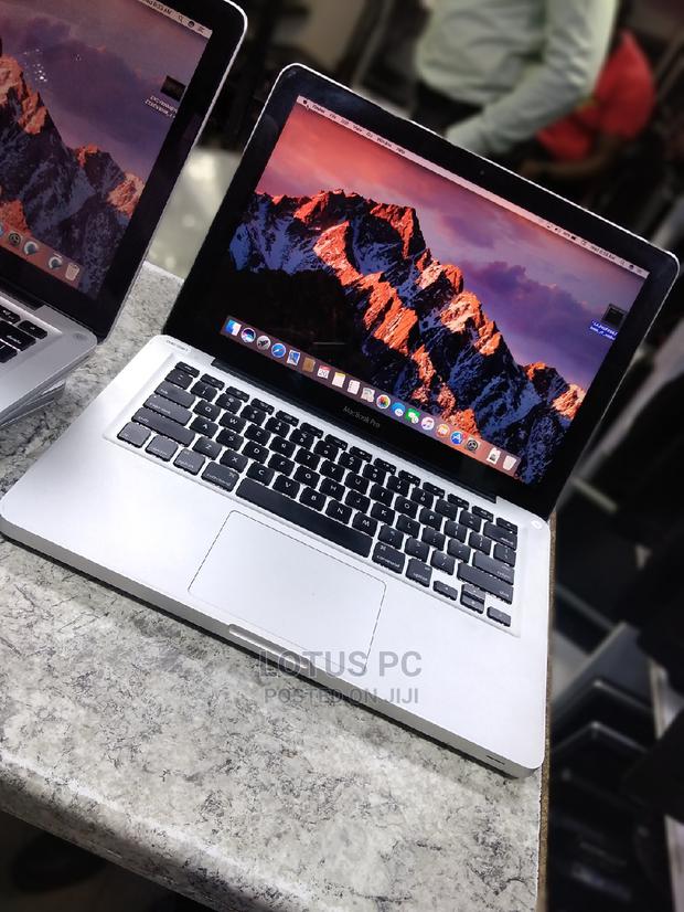 Laptop Apple MacBook 2012 4GB Intel Core I5 HDD 500GB - thumbnail 3