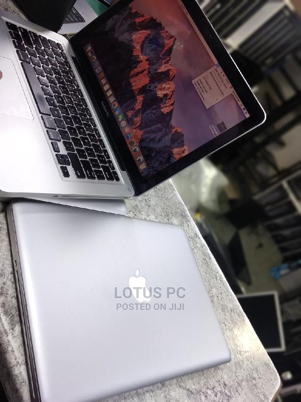 Laptop Apple MacBook 2012 4GB Intel Core I5 HDD 500GB - thumbnail 2