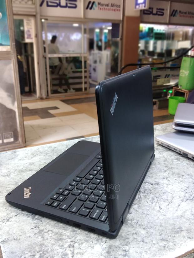 Laptop Lenovo Yoga 11e 4GB Intel Celeron SSD 128GB - main view