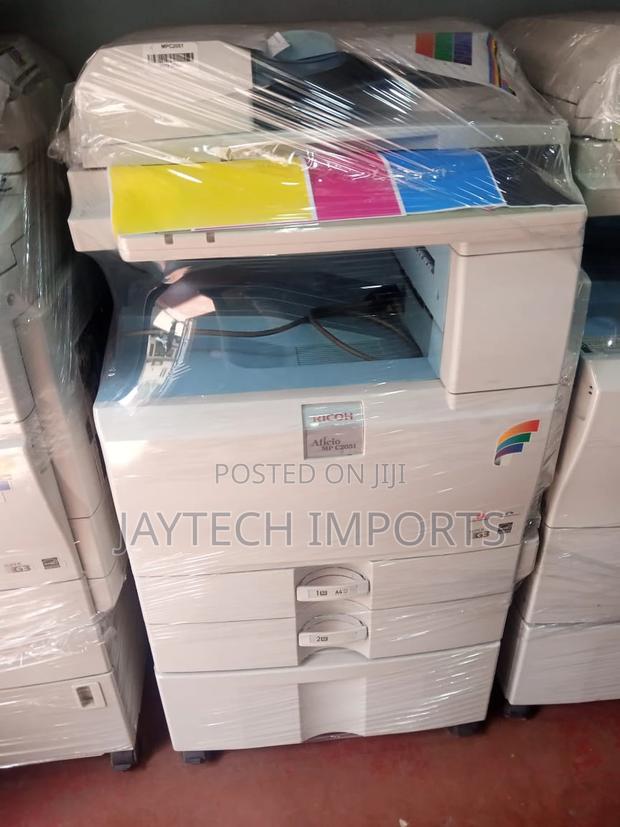 Recommend Ricoh Aficio Mp 2051 - main view