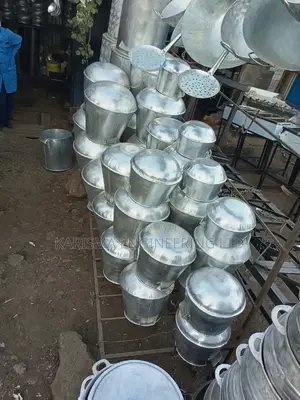 Cooking Pots/Sufuria
