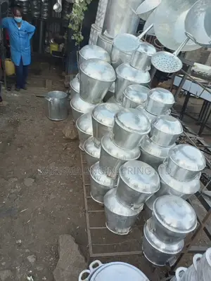 Cooking Pots