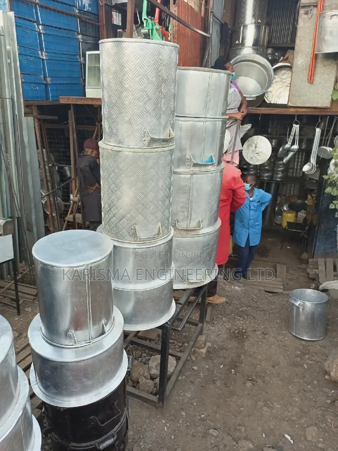 Cooking Pots