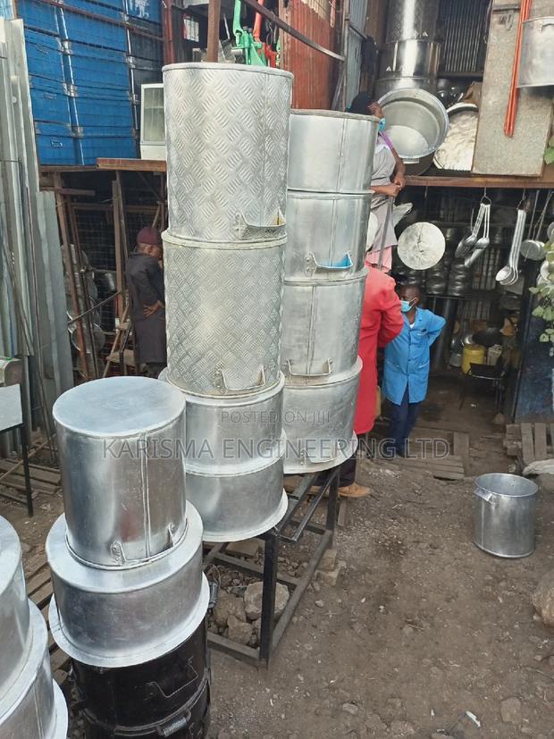 Cooking Pots