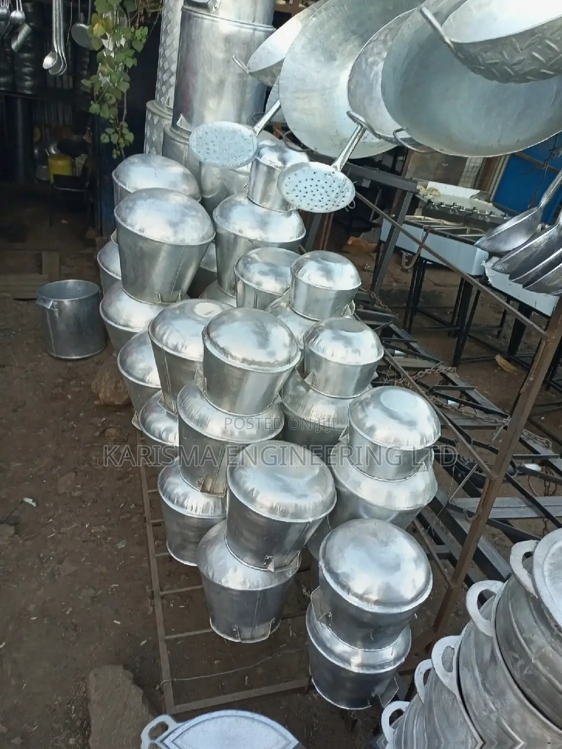 Cooking Pots
