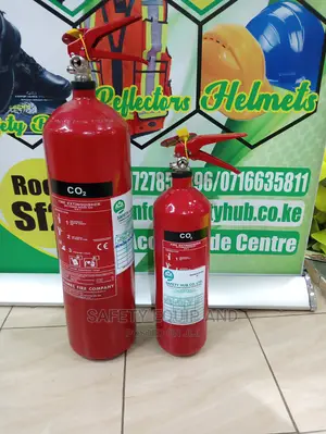 Fire Extinguishers-Co2 -We Do Delivery