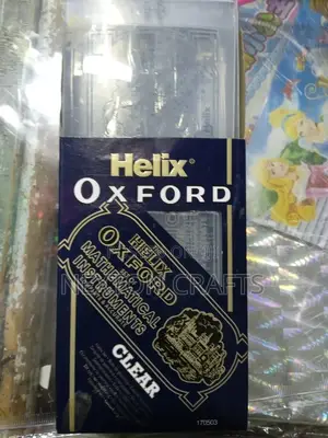 Helix Oxford Geometric Set