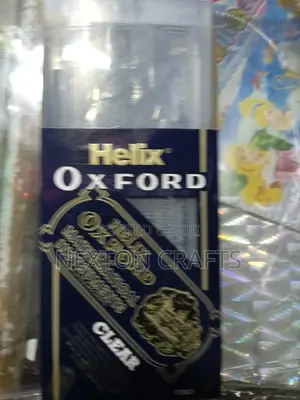 Helix Oxford Geometric Set