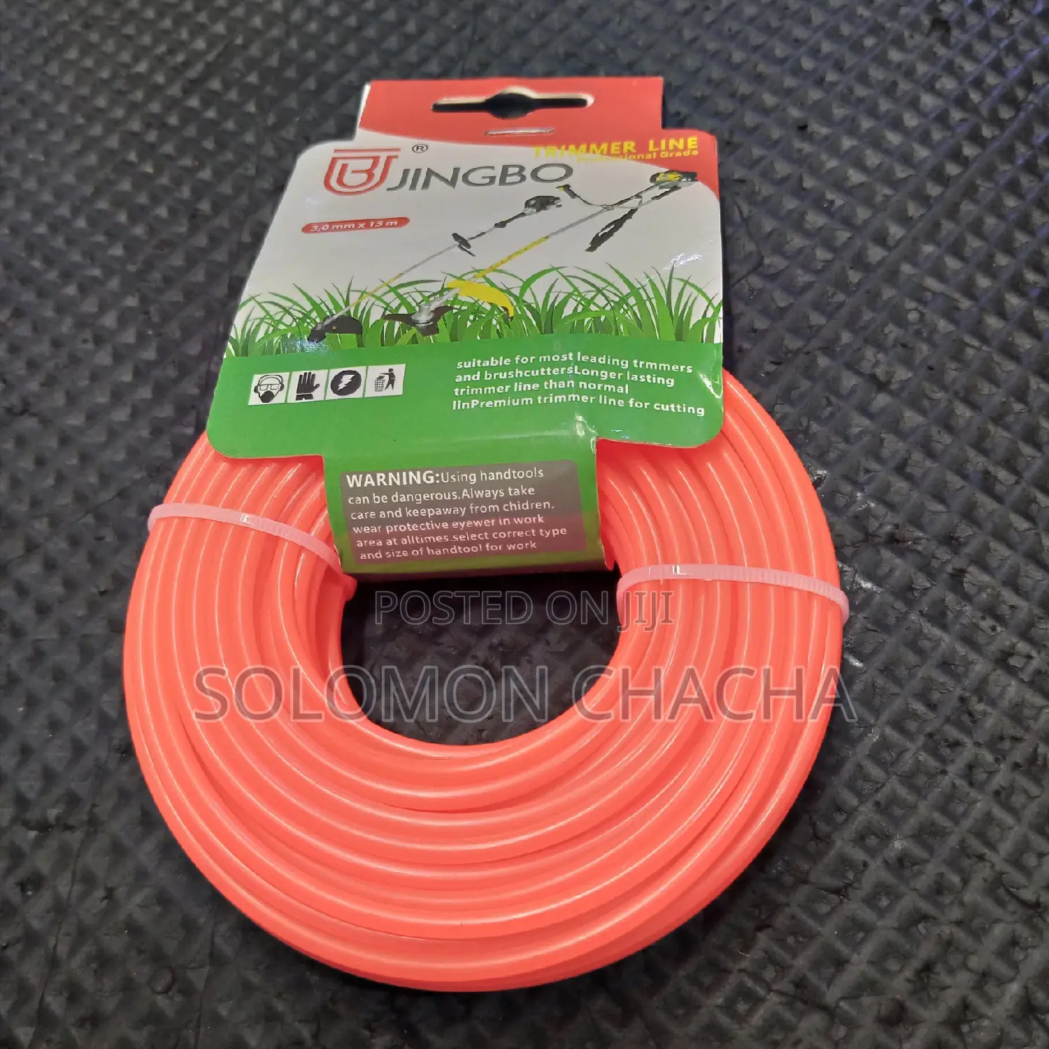 Jingbo Trimmer Line